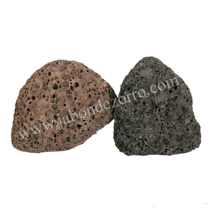 Piedra Pómez - Virtudes de las piedras - Litoterapia - Reino Minerales